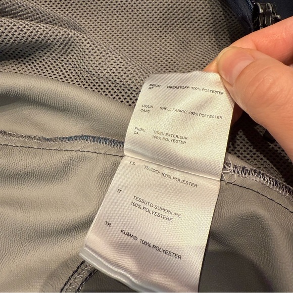 Killtec Lightweight Windproof Hiking - Mountaineering softshell jacket M’s Large - Picture 14 of 14